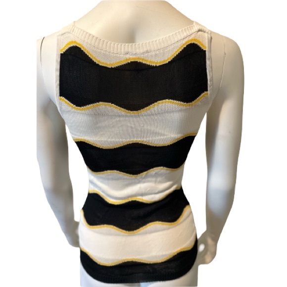 Vintage Versus Gianni Versace Top - Picture 3 of 9